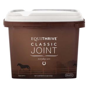 Equithrive Classic Joint Pellets for Horses  Equithrive